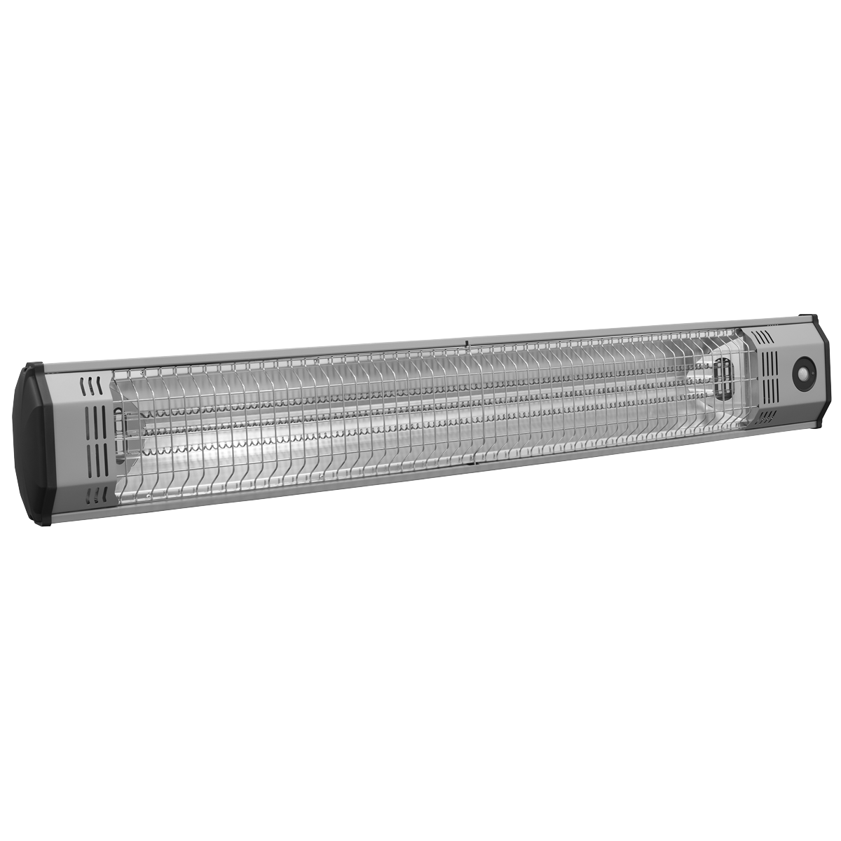 High Efficiency Infrared Short Wave Wall Mounting Heater 6000W/230V IWMH6000R