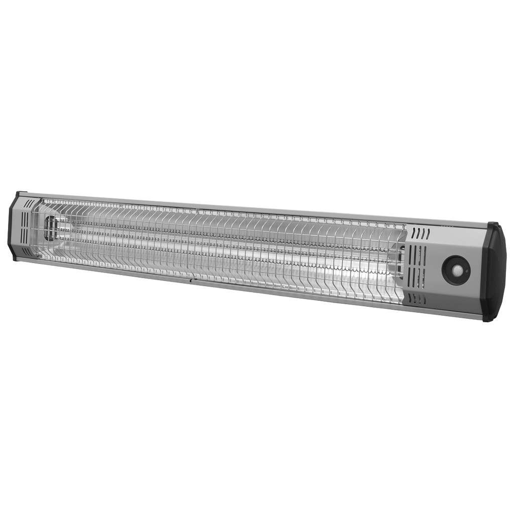 High Efficiency Infrared Short Wave Wall Mounting Heater 6000W/230V IWMH6000R