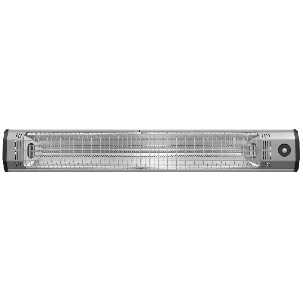 High Efficiency Infrared Short Wave Wall Mounting Heater 6000W/230V IWMH6000R