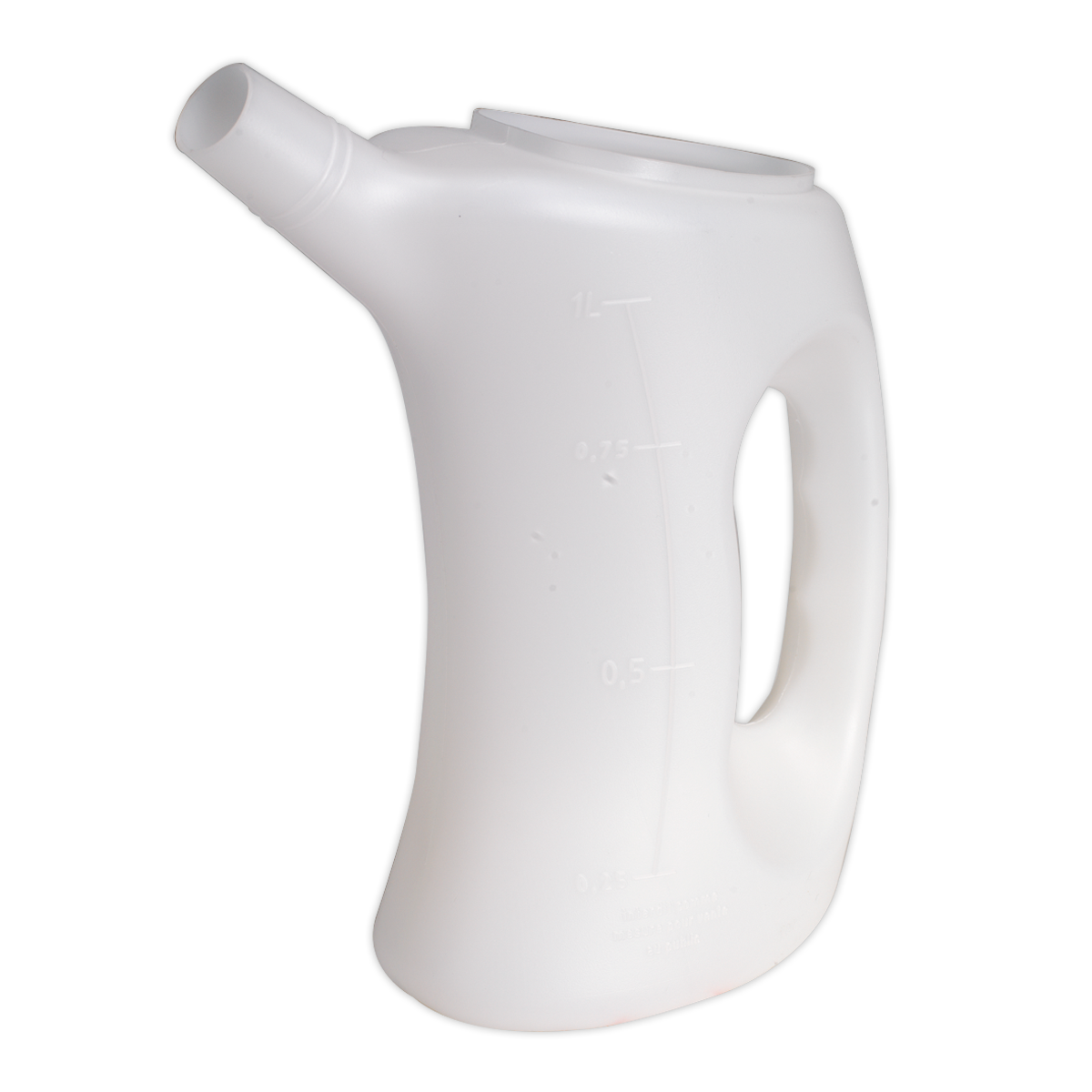 Measuring Jug with Rigid Spout 1L J1