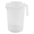 Translucent Measuring Jug 1L J1000