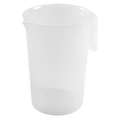 Translucent Measuring Jug 2L J2000