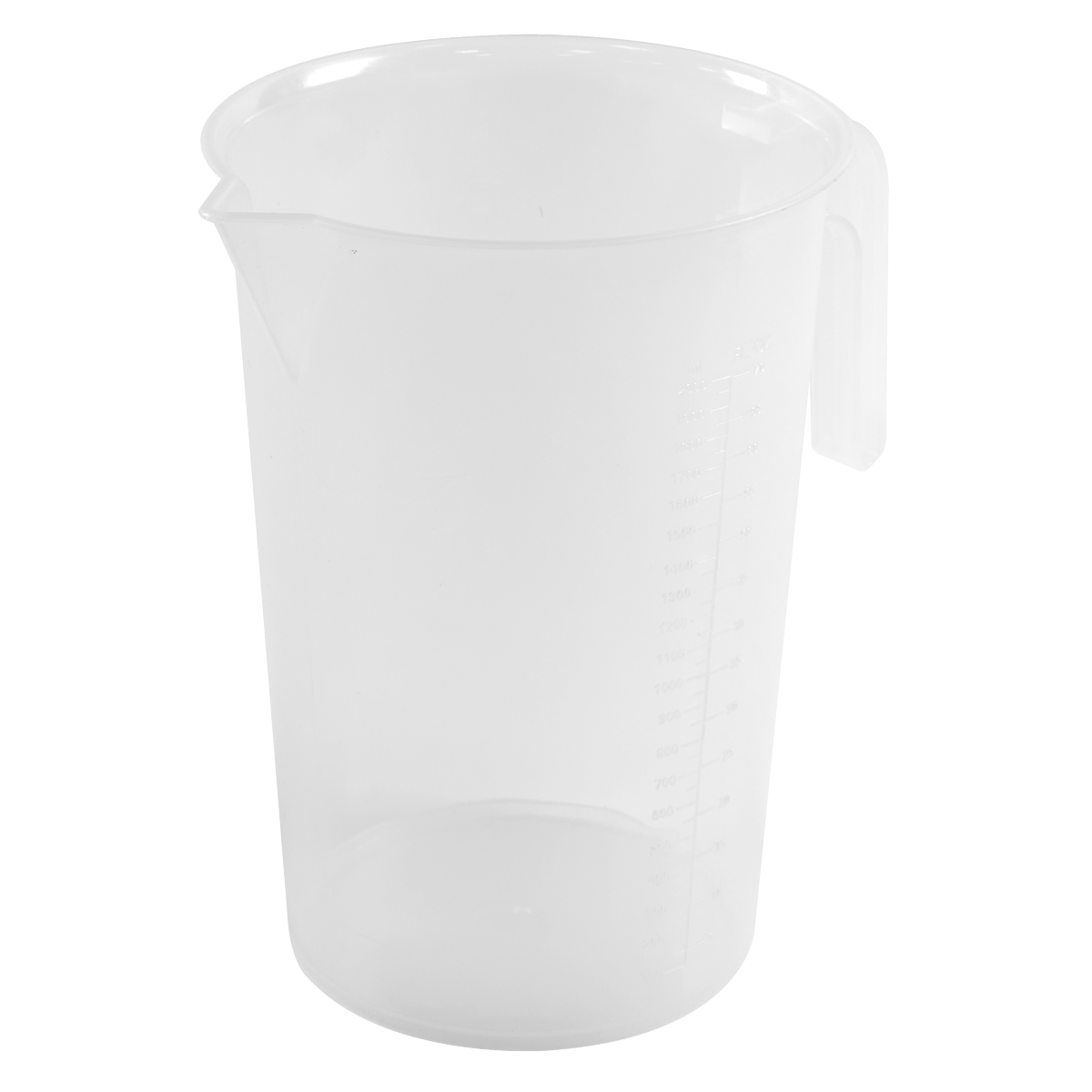 Translucent Measuring Jug 2L J2000