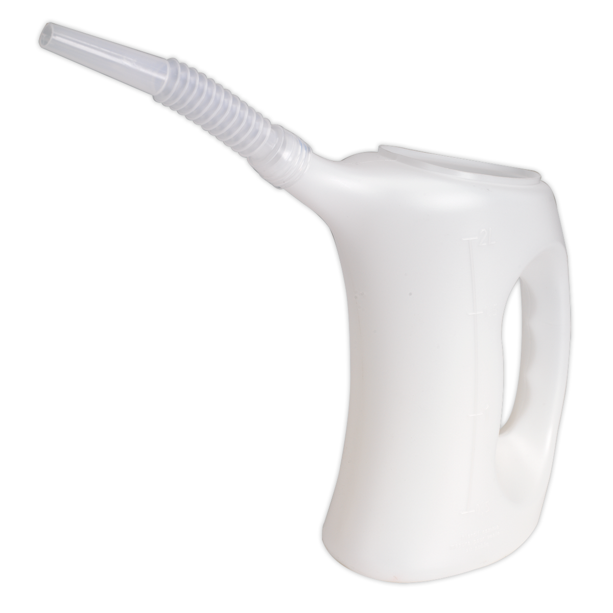 Measuring Jug with Flexible Spout 2L J2F