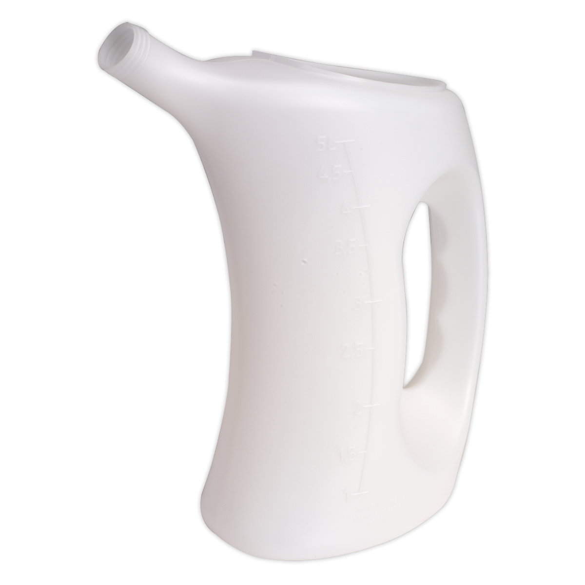 Measuring Jug with Rigid Spout 5L J5