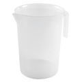 Translucent Measuring Jug 5L J5000