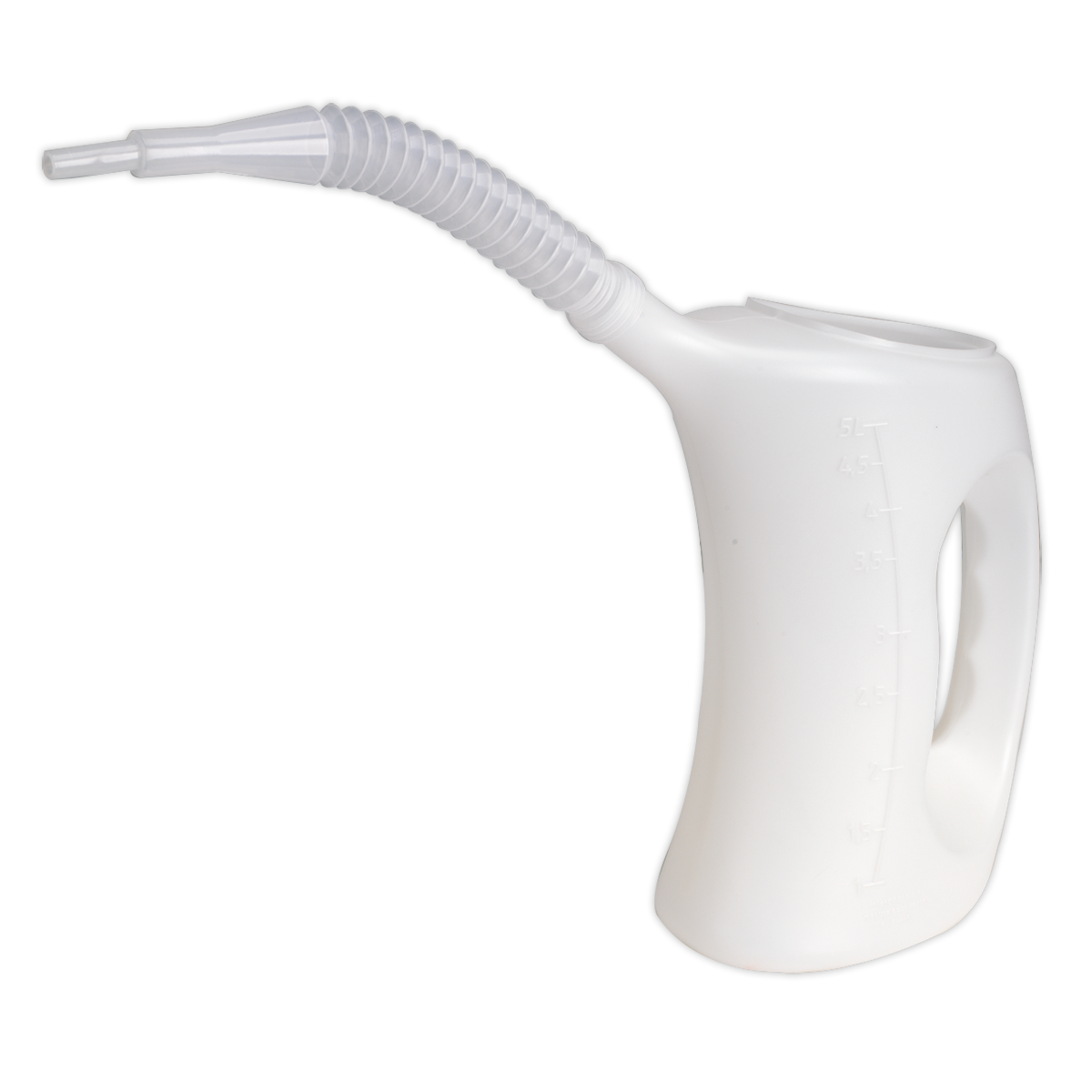 Measuring Jug with Flexible Spout 5L J5F