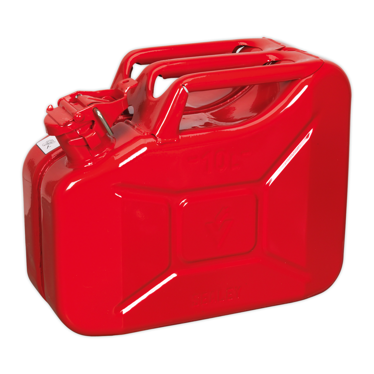 Jerry Can 10L - Red JC10