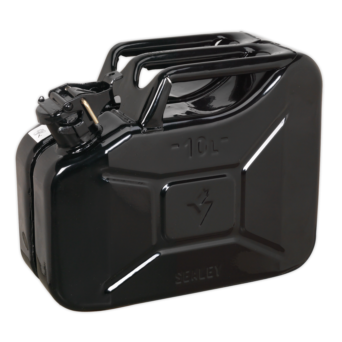Jerry Can 10L - Black JC10B