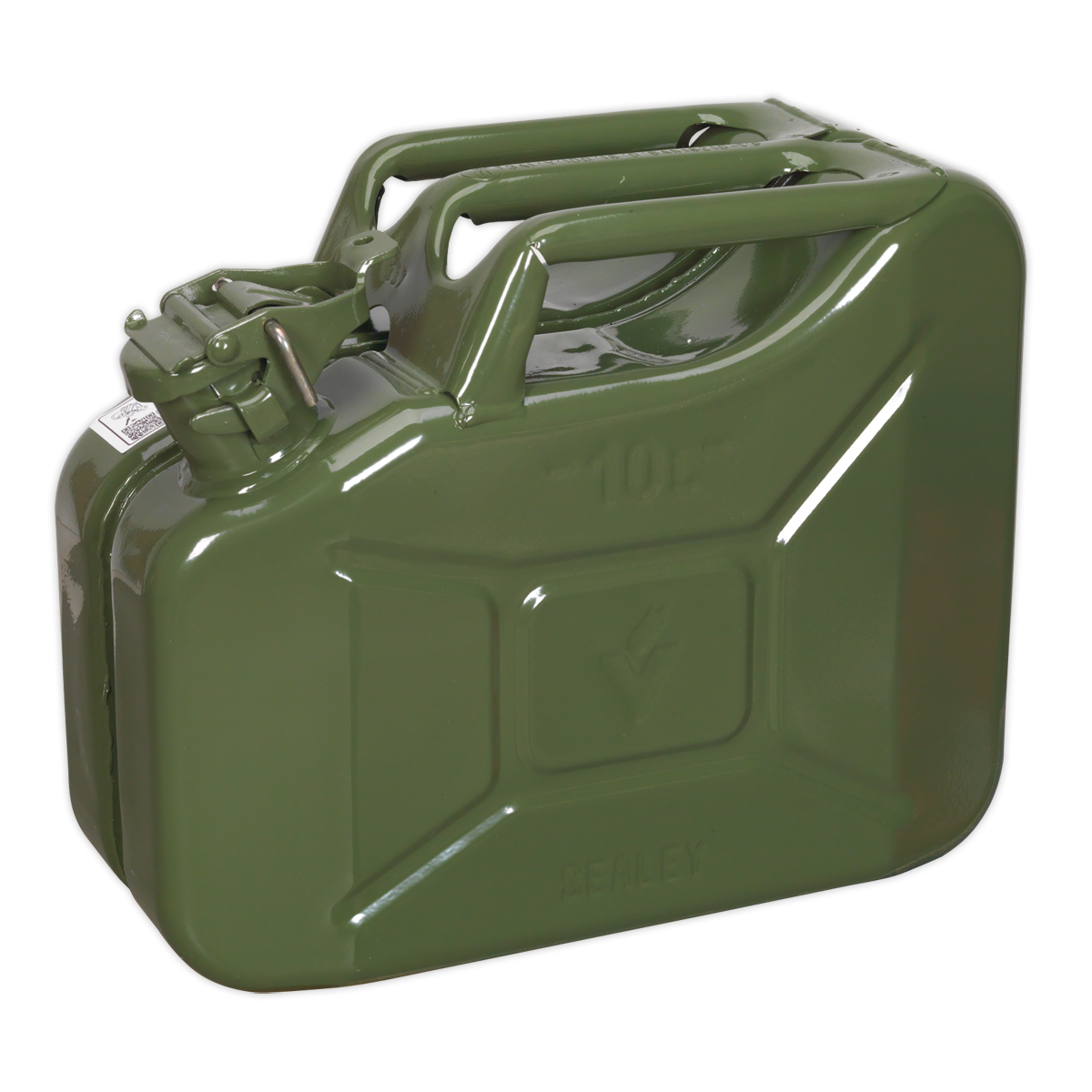 Jerry Can 10L - Green JC10G