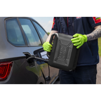 Fuel Can 10L - Black JC10PB