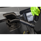 Fuel Can 10L - Black JC10PB