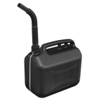 Fuel Can 10L - Black JC10PB