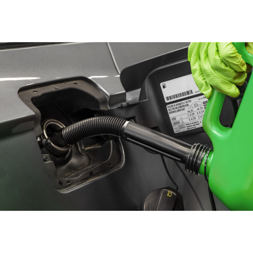 Fuel Can 10L - Green JC10PG