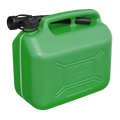 Fuel Can 10L - Green JC10PG