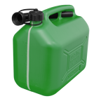 Fuel Can 10L - Green JC10PG