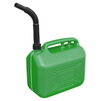 Fuel Can 10L - Green JC10PG