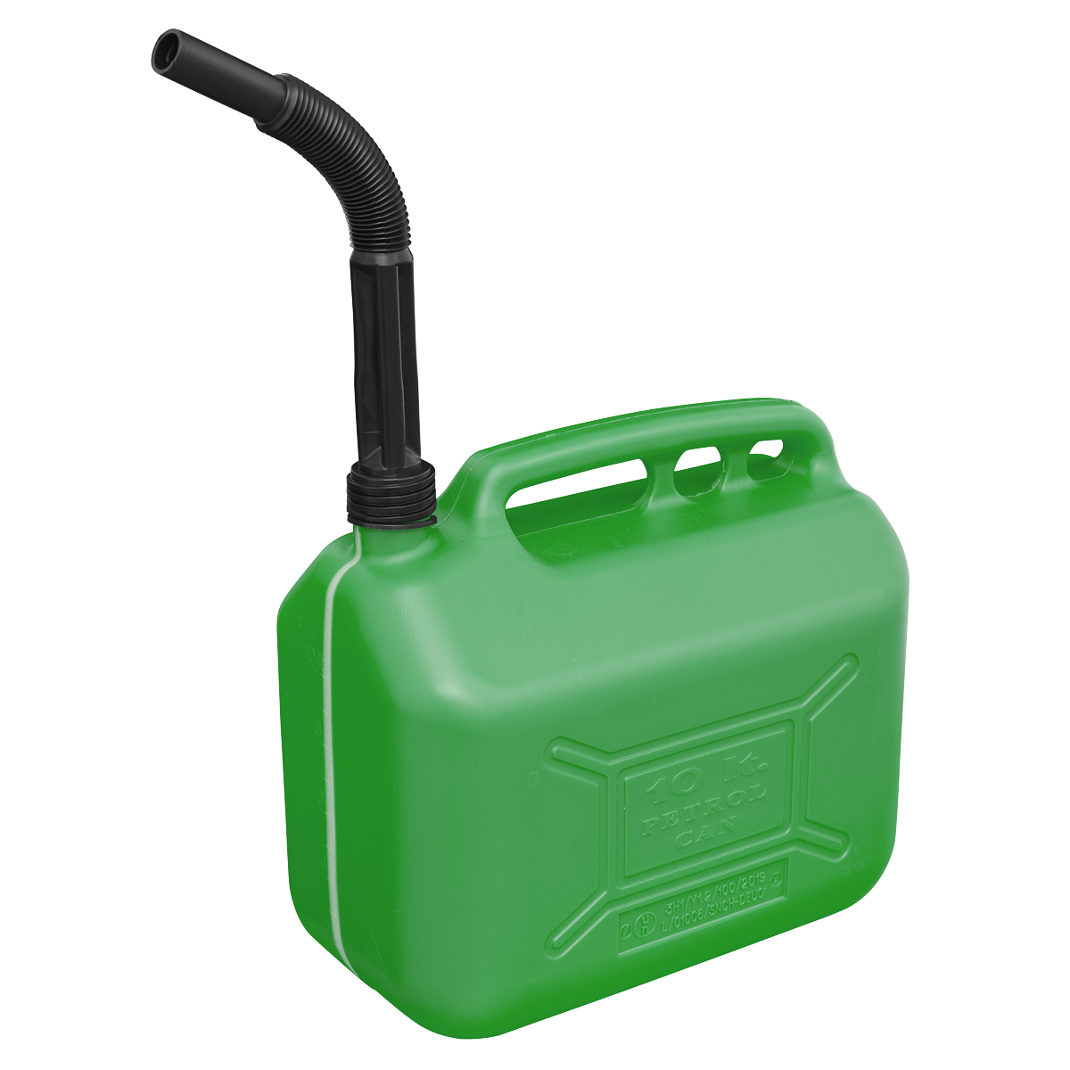 Fuel Can 10L - Green JC10PG