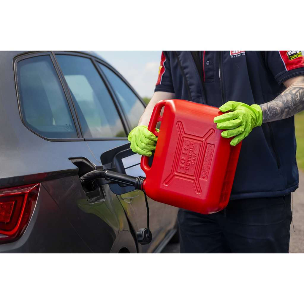 Fuel Can 10L - Red JC10PR