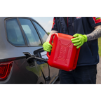 Fuel Can 10L - Red JC10PR