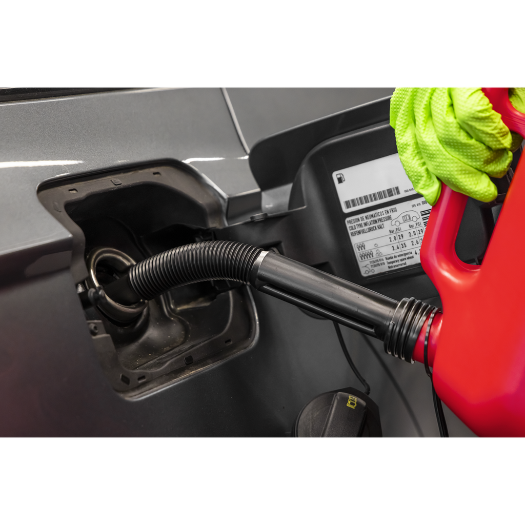 Fuel Can 10L - Red JC10PR