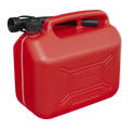 Fuel Can 10L - Red JC10PR