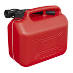Fuel Can 10L - Red JC10PR