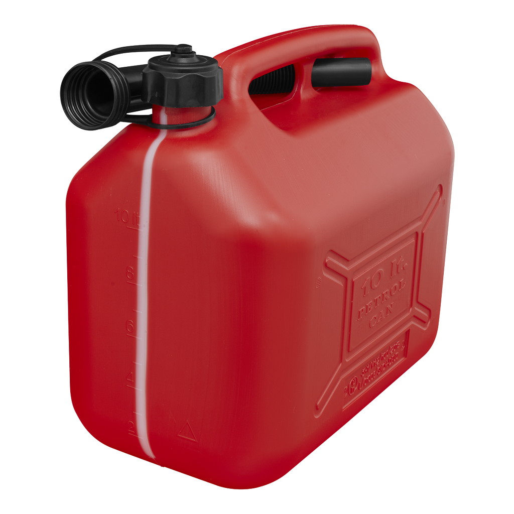 Fuel Can 10L - Red JC10PR