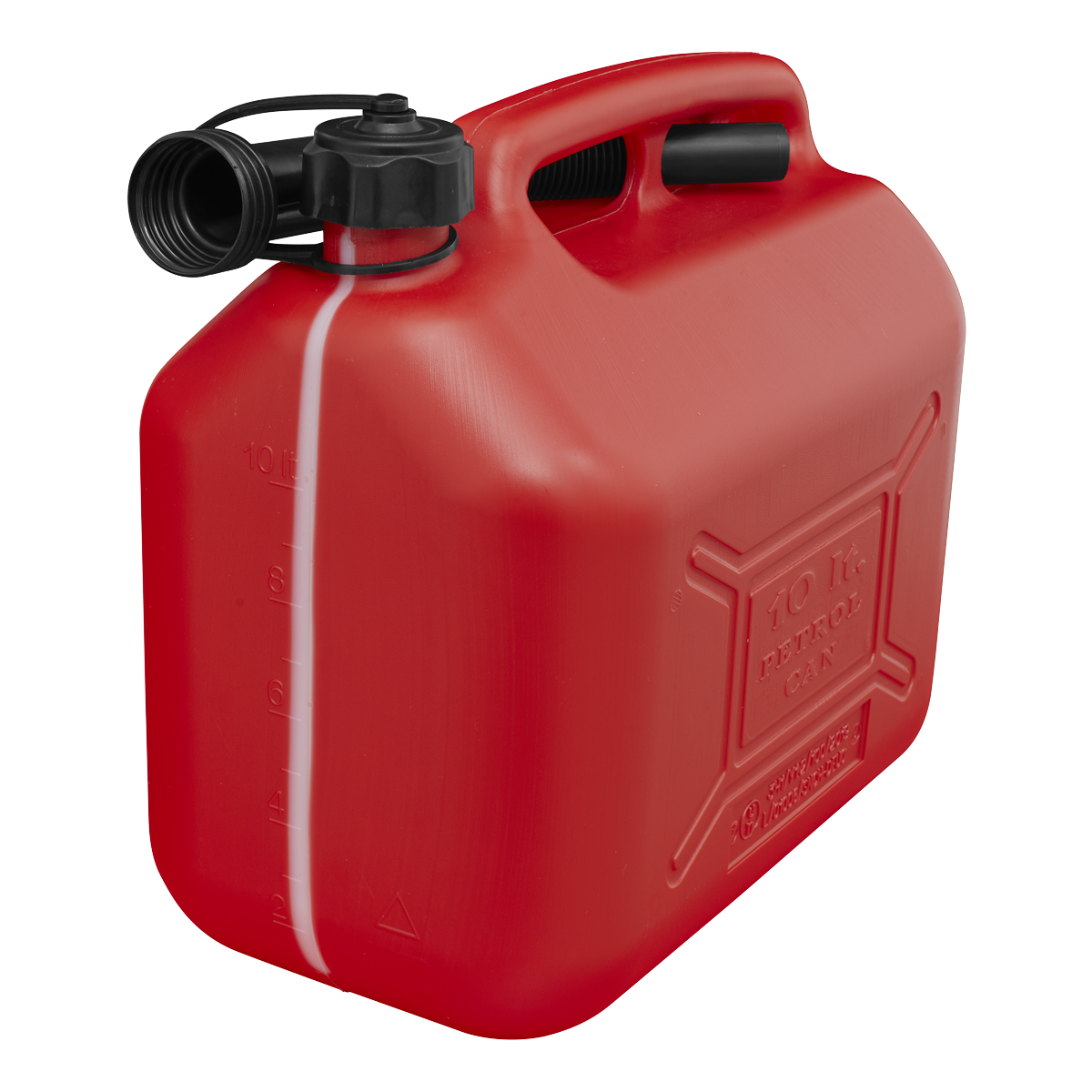 Fuel Can 10L - Red JC10PR