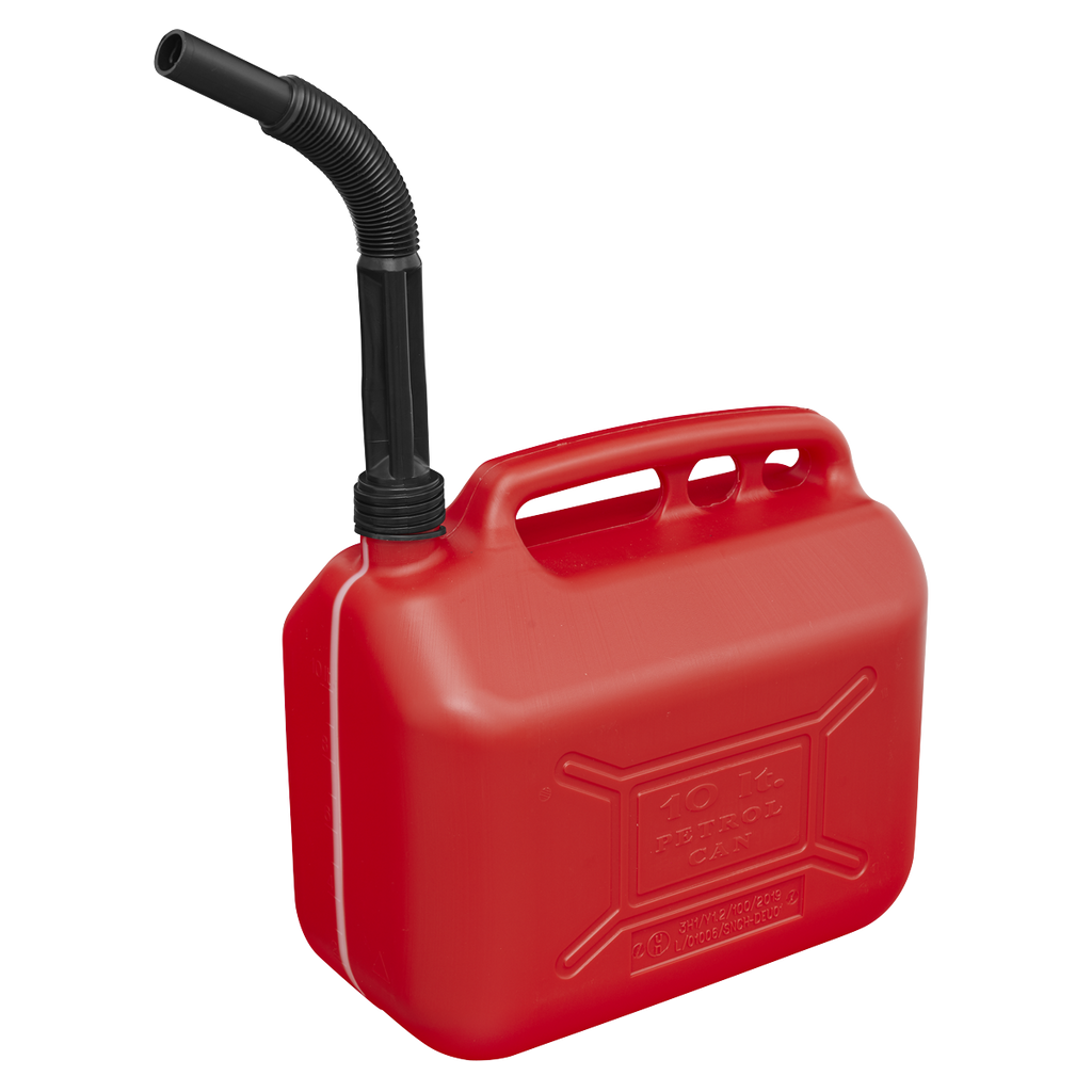 Fuel Can 10L - Red JC10PR