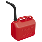 Fuel Can 10L - Red JC10PR