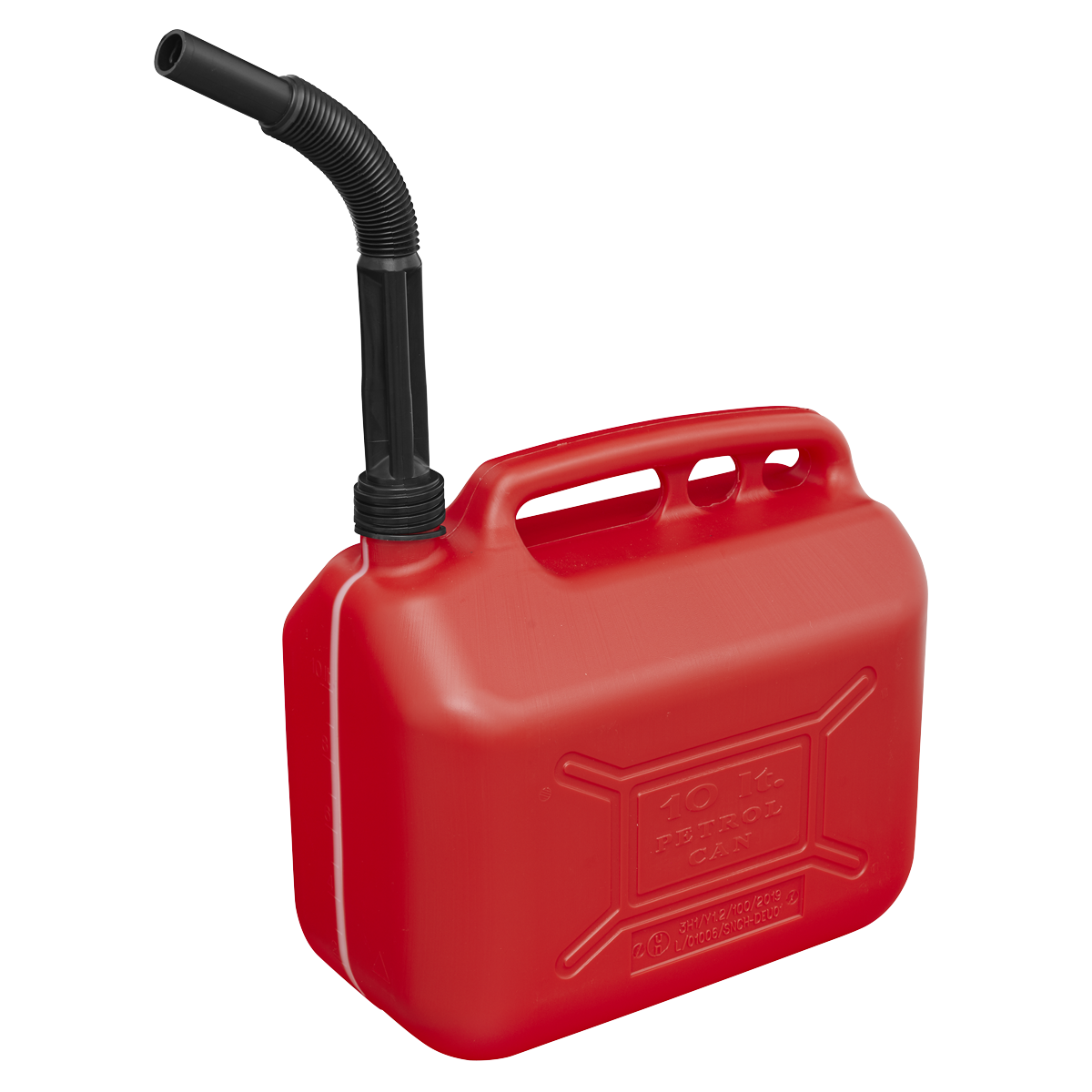 Fuel Can 10L - Red JC10PR