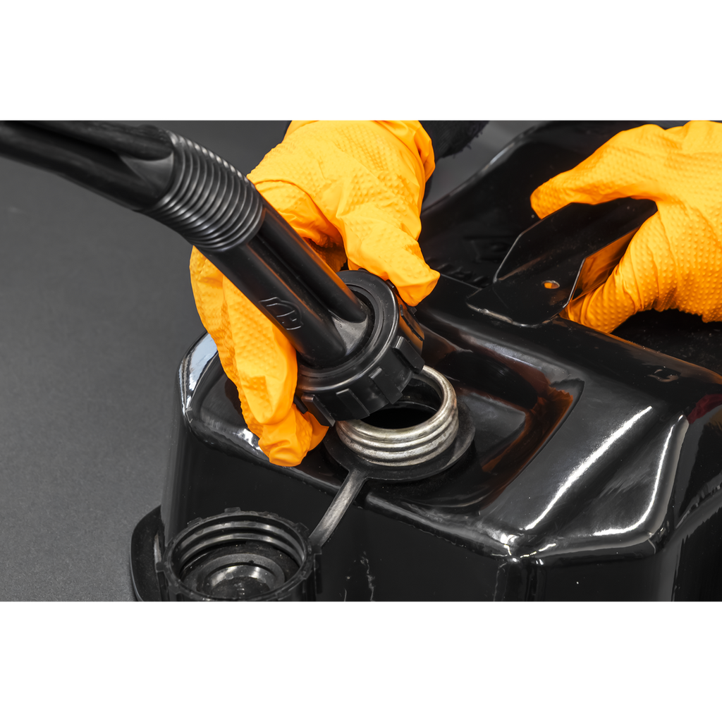 Jerry Can 10L - Black JC10RB