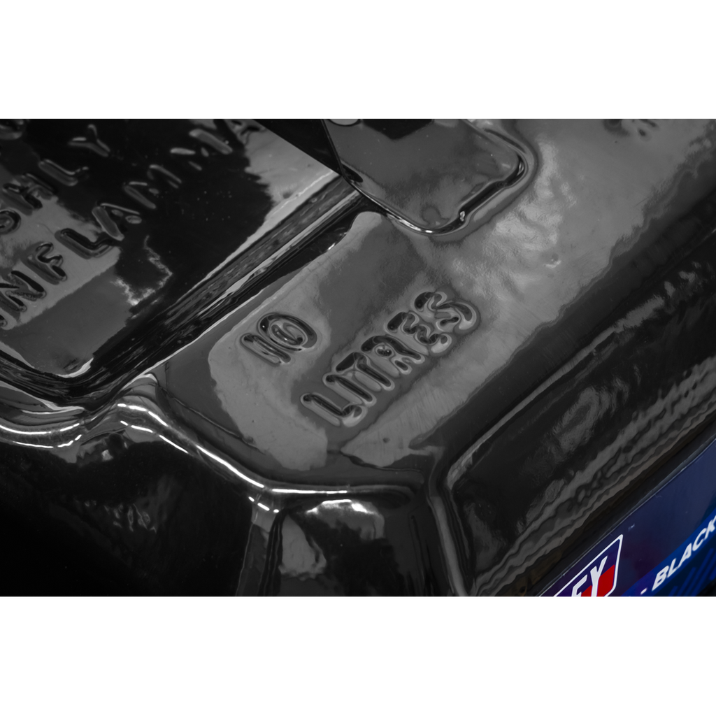 Jerry Can 10L - Black JC10RB