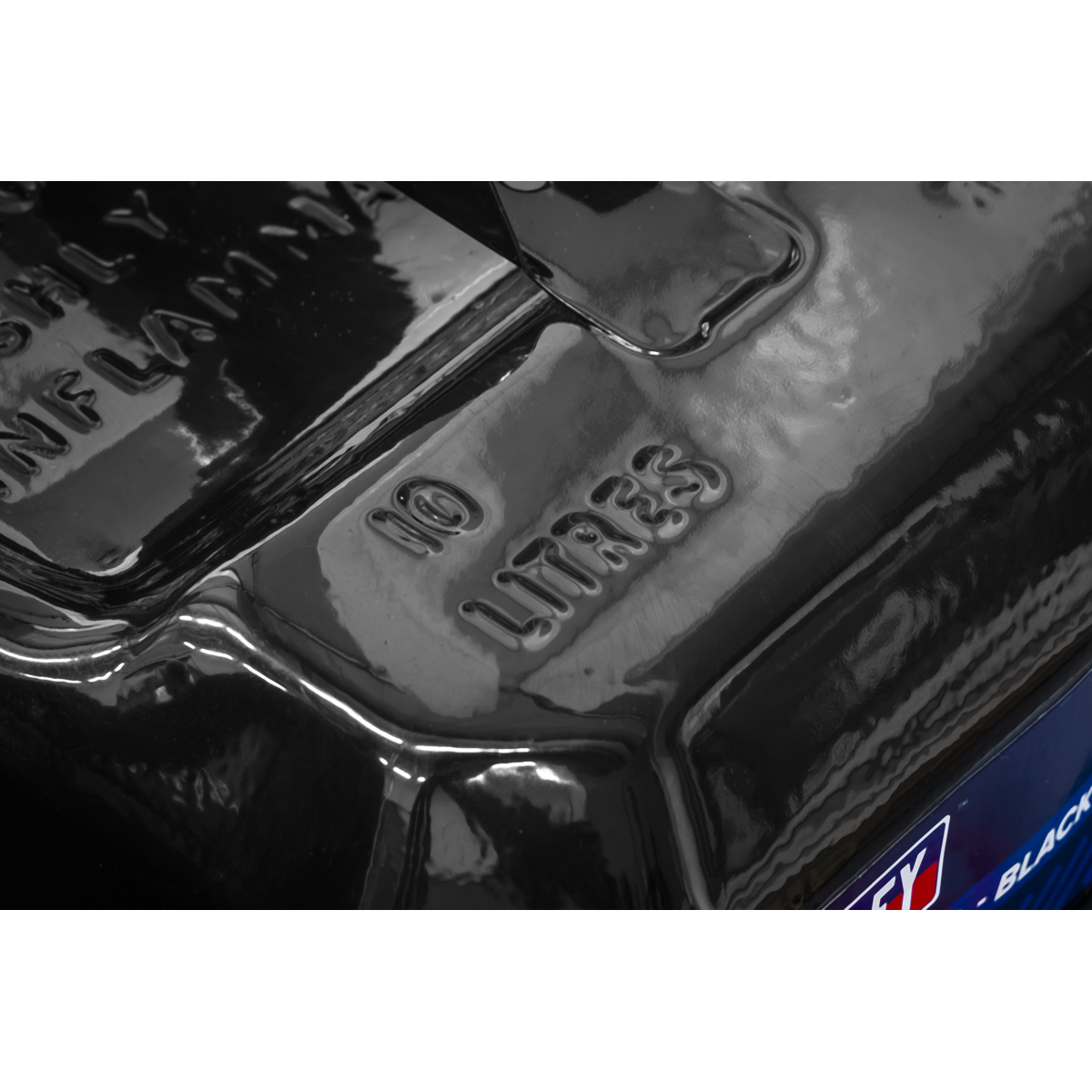 Jerry Can 10L - Black JC10RB