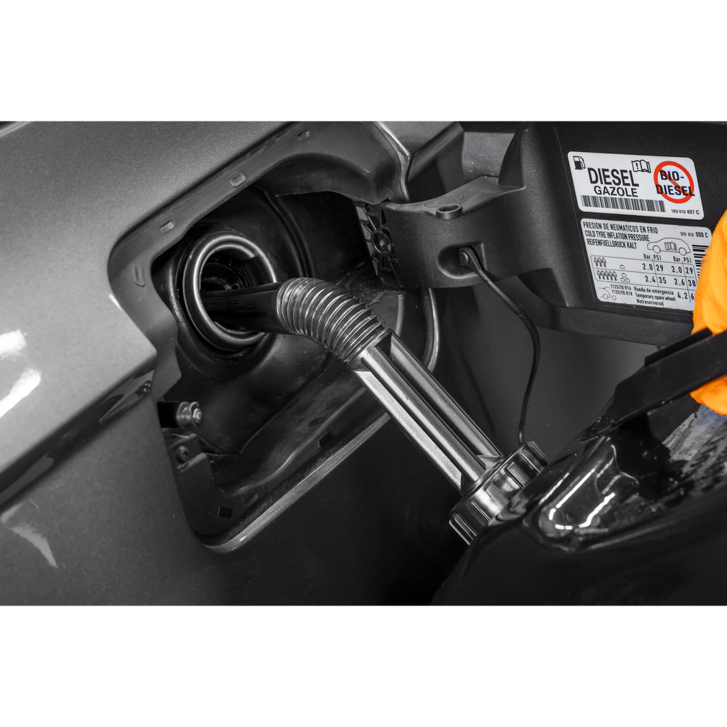 Jerry Can 10L - Black JC10RB