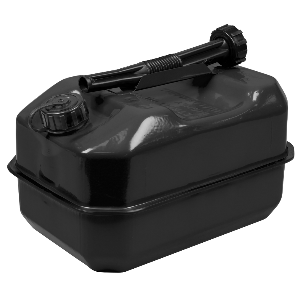 Jerry Can 10L - Black JC10RB