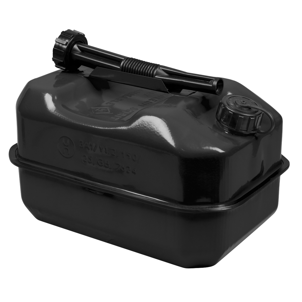 Jerry Can 10L - Black JC10RB