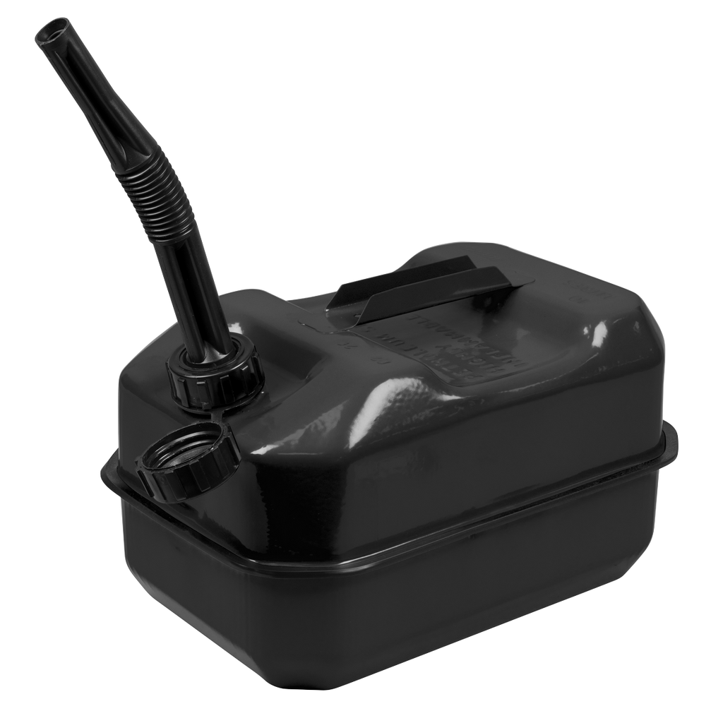 Jerry Can 10L - Black JC10RB