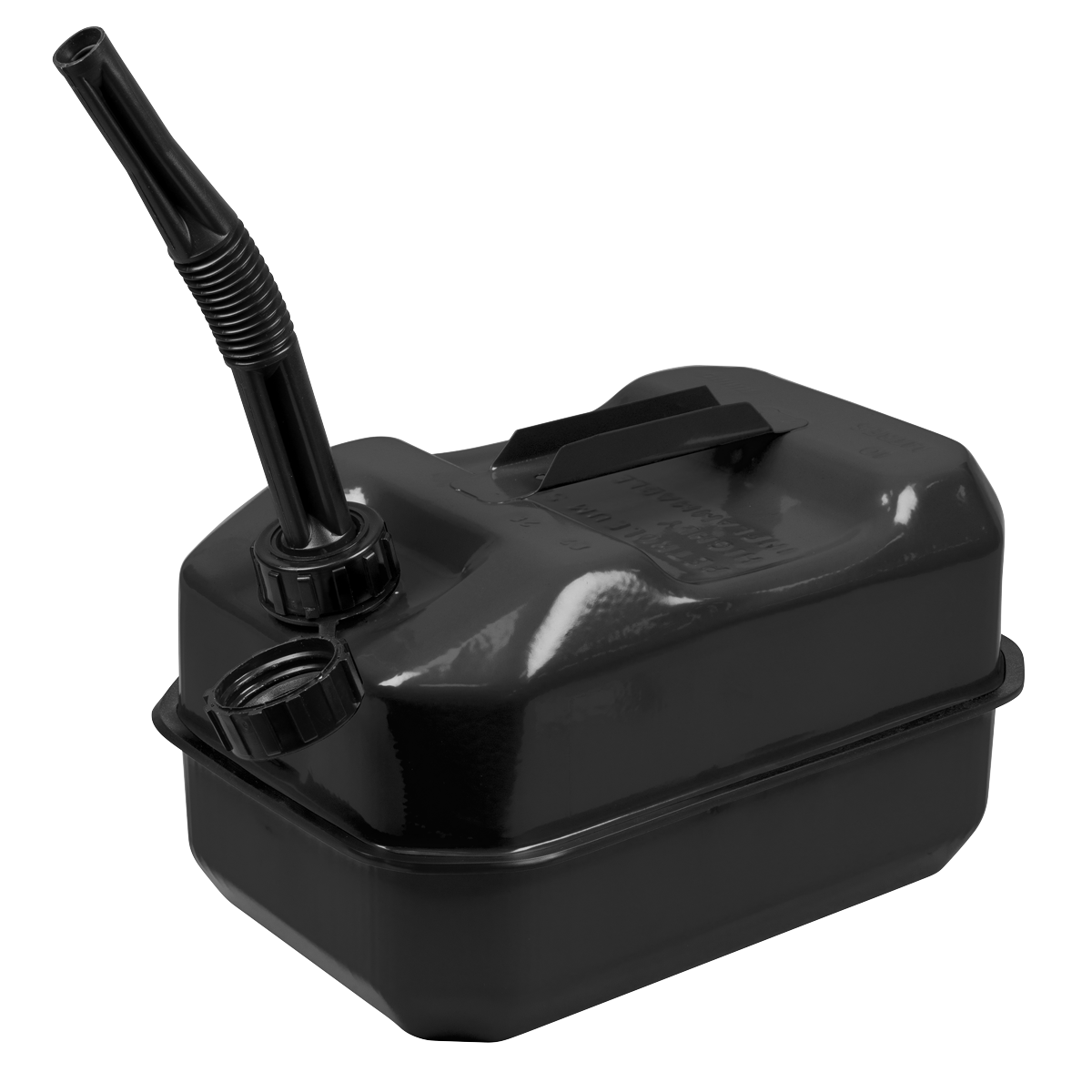 Jerry Can 10L - Black JC10RB