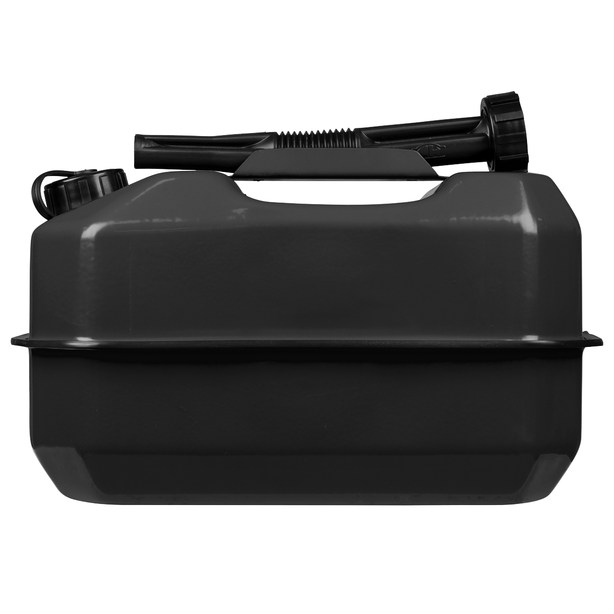 Jerry Can 10L - Black JC10RB