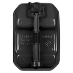 Jerry Can 10L - Black JC10RB