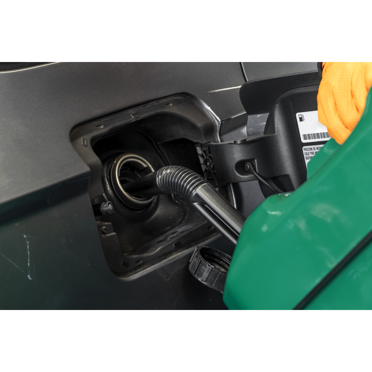 Jerry Can 10L - Green JC10RG