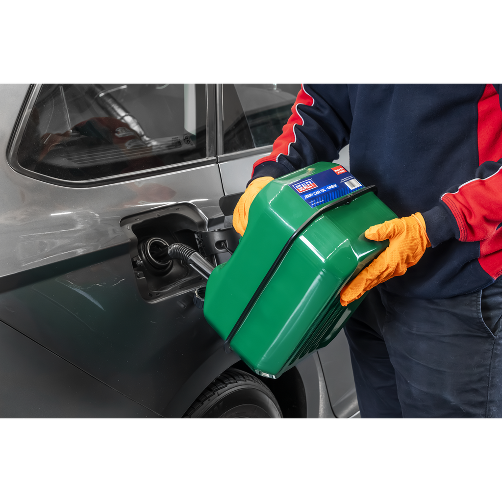 Jerry Can 10L - Green JC10RG