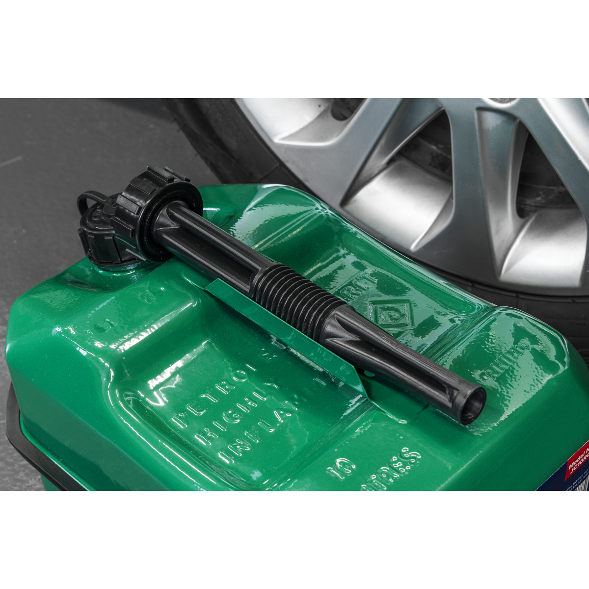 Jerry Can 10L - Green JC10RG