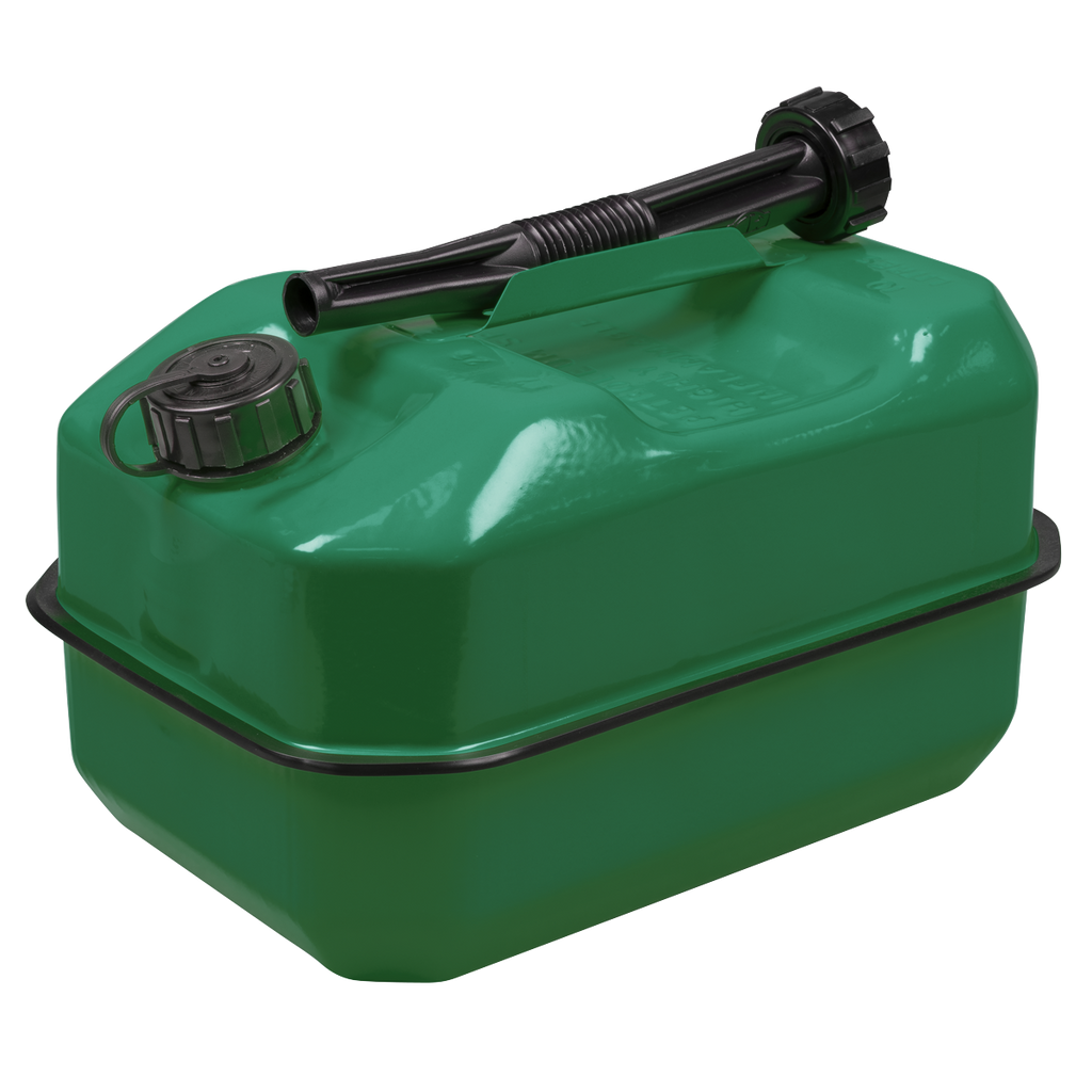 Jerry Can 10L - Green JC10RG
