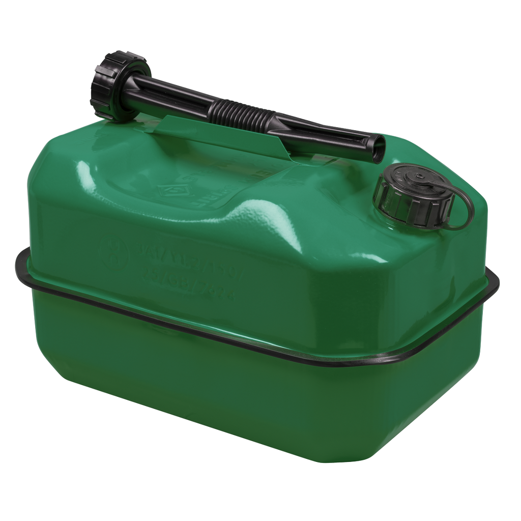 Jerry Can 10L - Green JC10RG