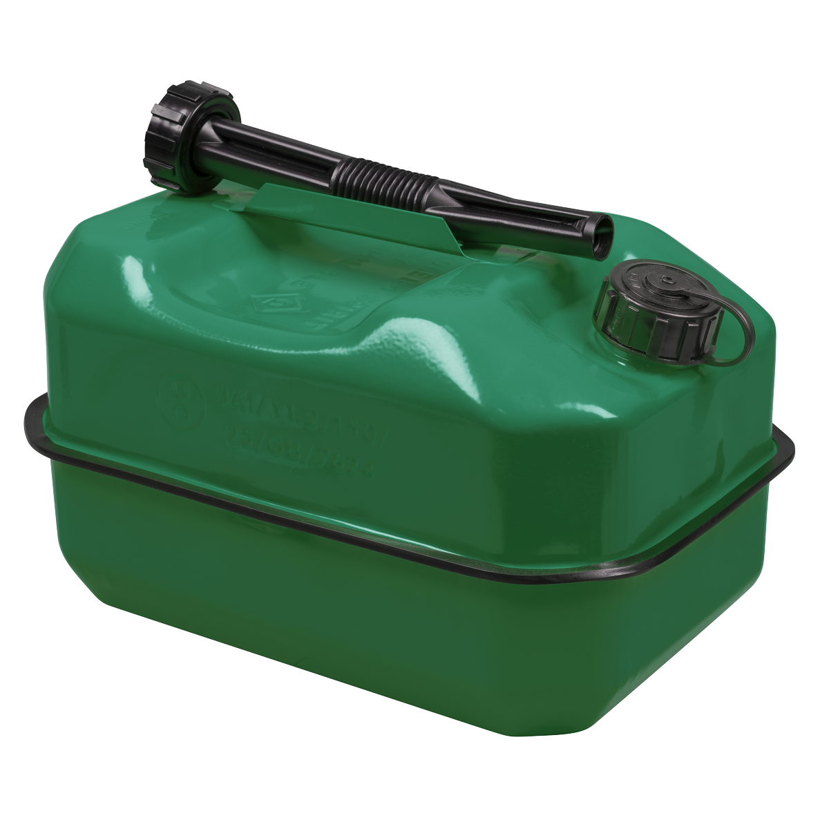 Jerry Can 10L - Green JC10RG