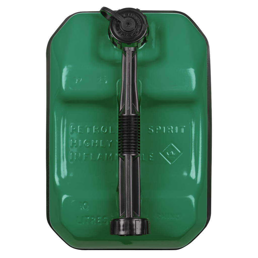 Jerry Can 10L - Green JC10RG