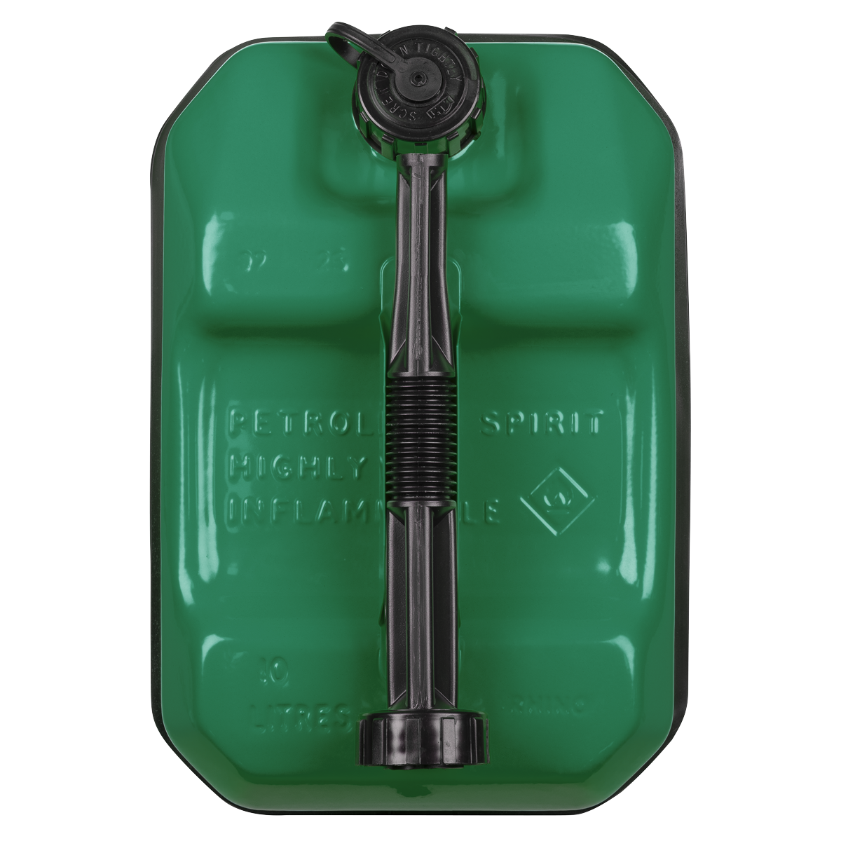 Jerry Can 10L - Green JC10RG